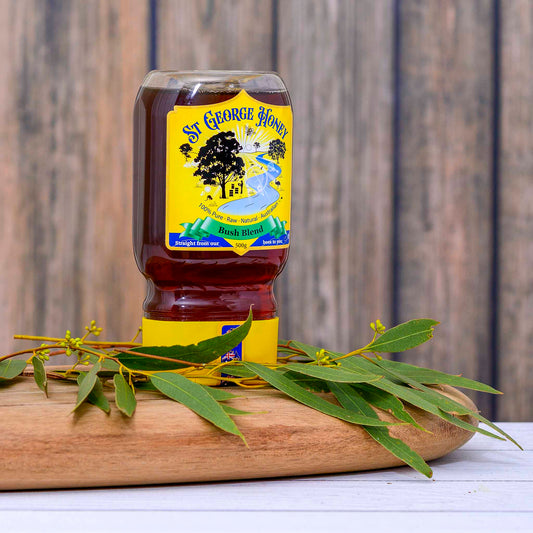 Bush Blend - Raw Australian Honey