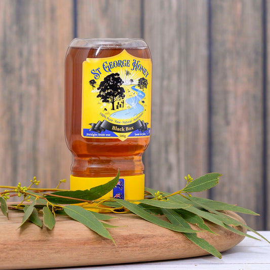 Black Box - Raw Australian Honey