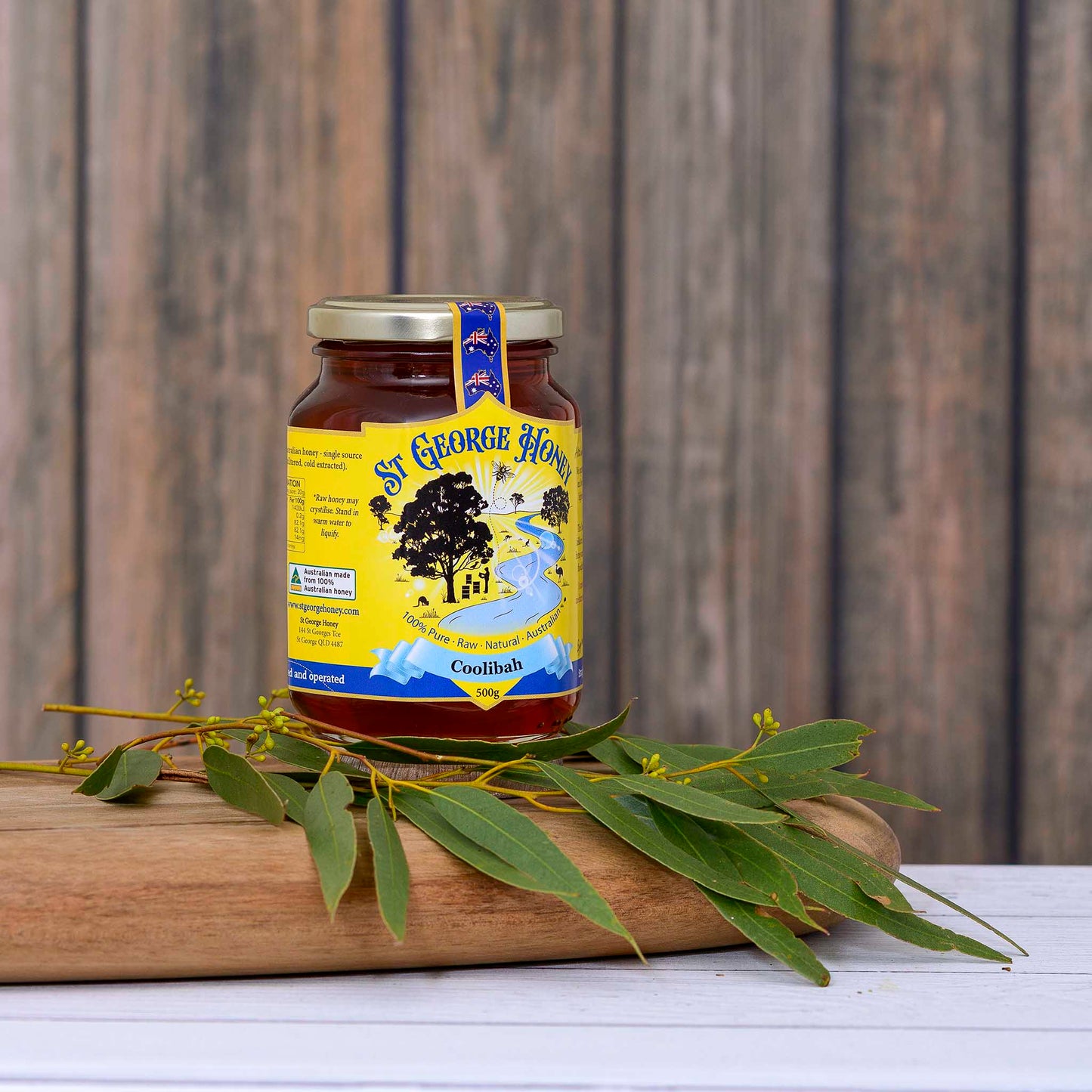 Coolibah - Raw Australian Honey