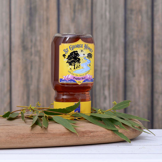 Poplar Box - Raw Australian Honey
