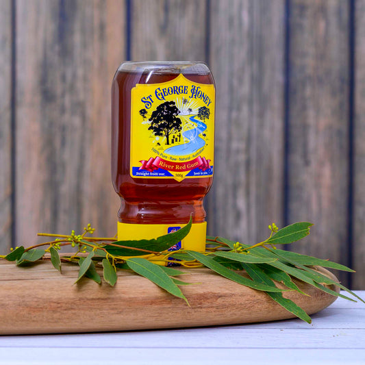 River Red Gum - Raw Australian Honey
