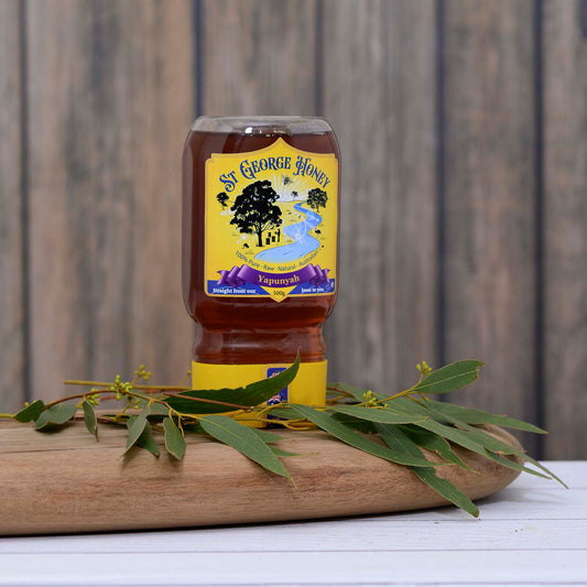 Yapunyah - Raw Australian Honey