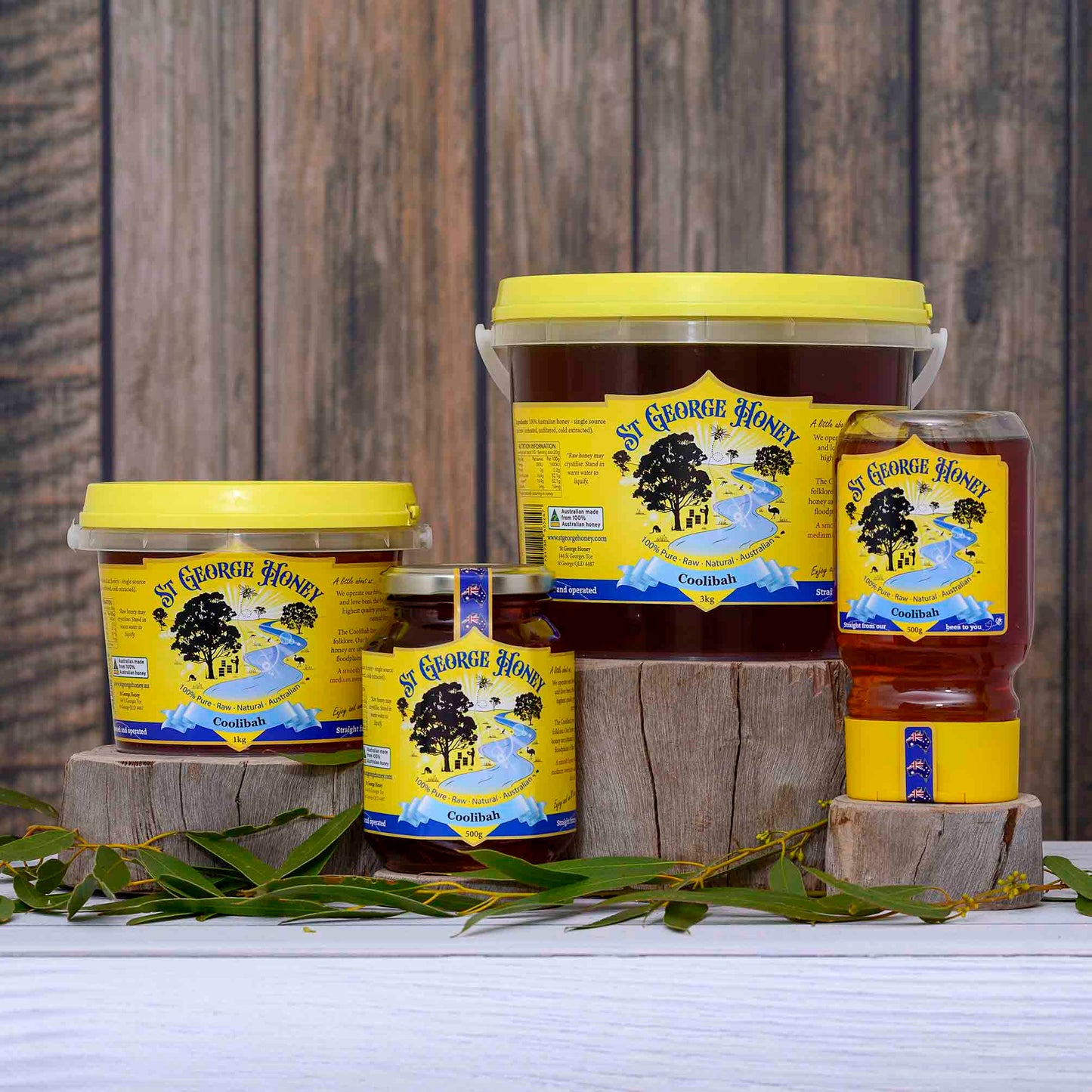 Coolibah - Raw Australian Honey
