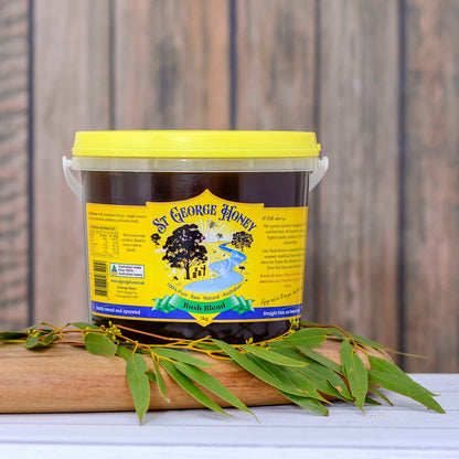 Bush Blend - Raw Australian Honey