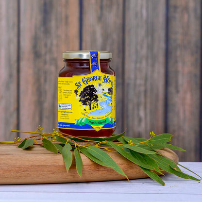 Bush Blend - Raw Australian Honey