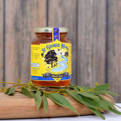 Black Box - Raw Australian Honey