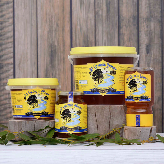 Black Box - Raw Australian Honey