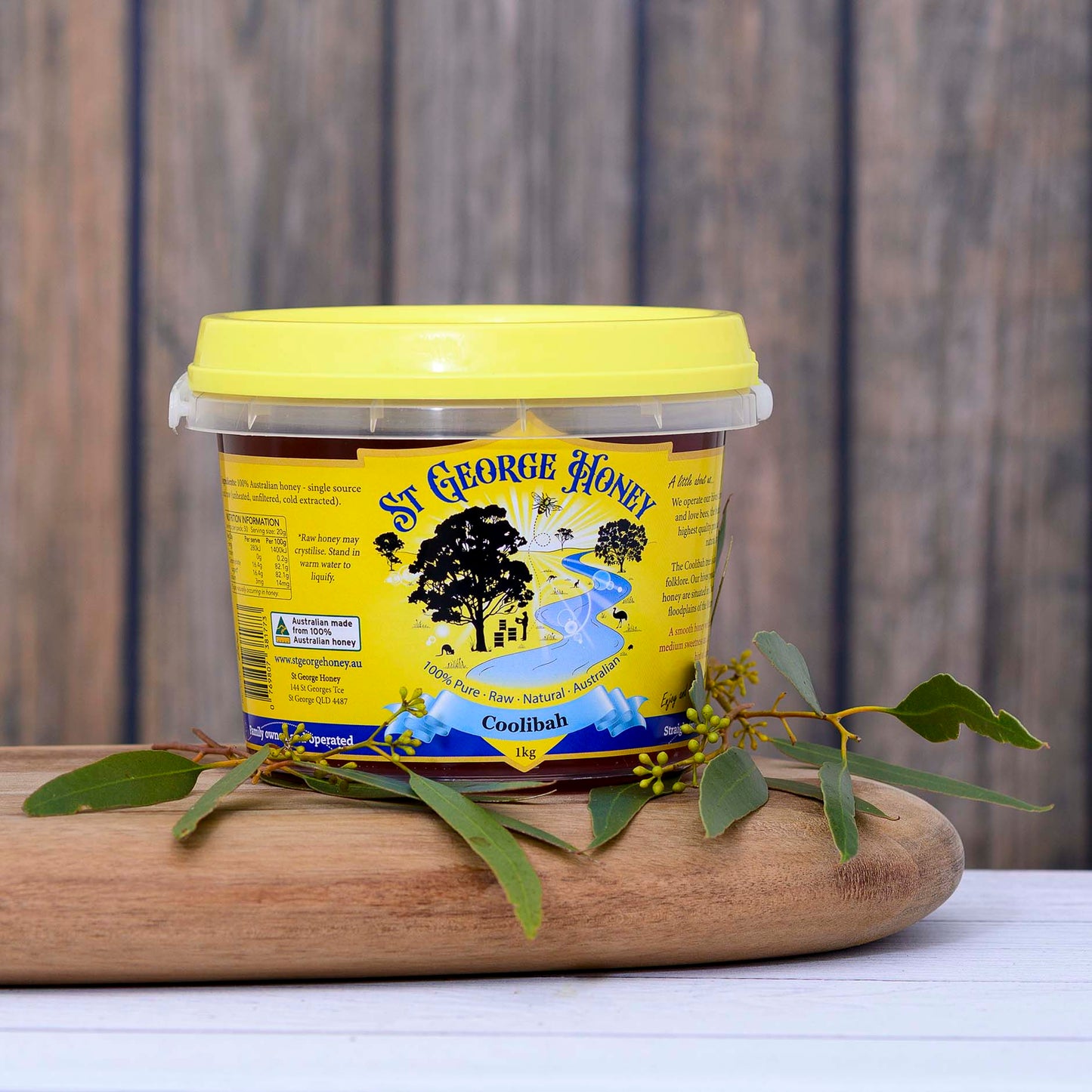 Coolibah - Raw Australian Honey