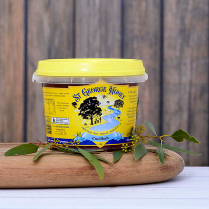 Coolibah - Raw Australian Honey