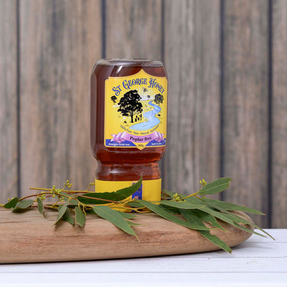 Poplar Box - Raw Australian Honey