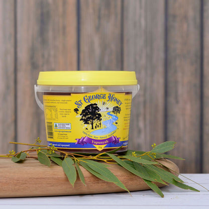 Yapunyah - Raw Australian Honey