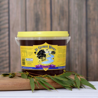 Yapunyah - Raw Australian Honey