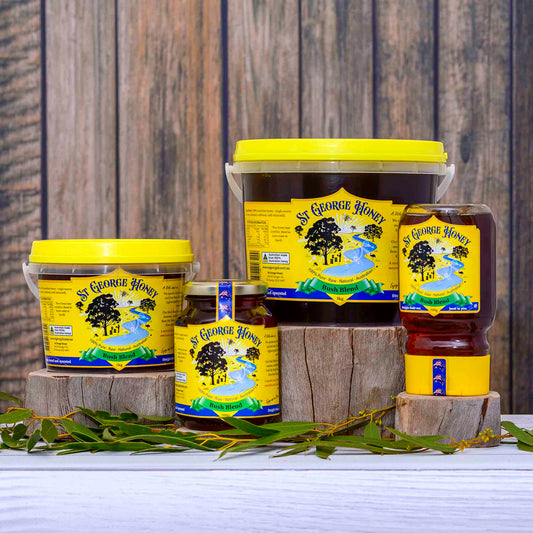 Bush Blend - Raw Australian Honey