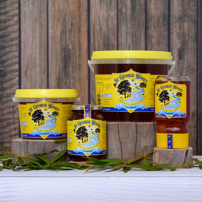 Coolibah - Raw Australian Honey