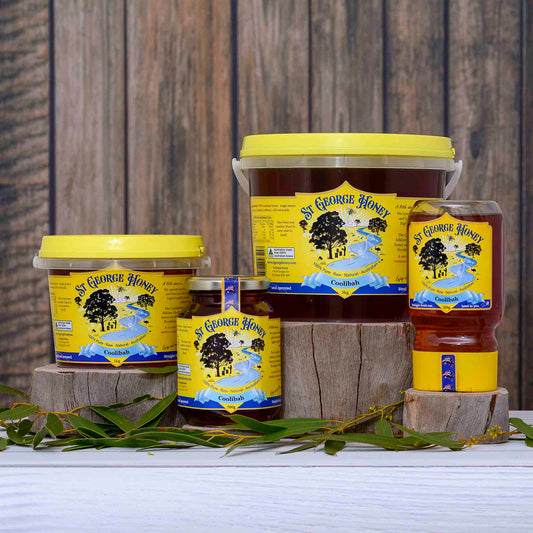 Coolibah - Raw Australian Honey